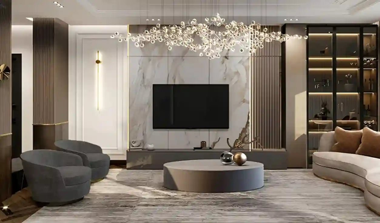Full Home Interior