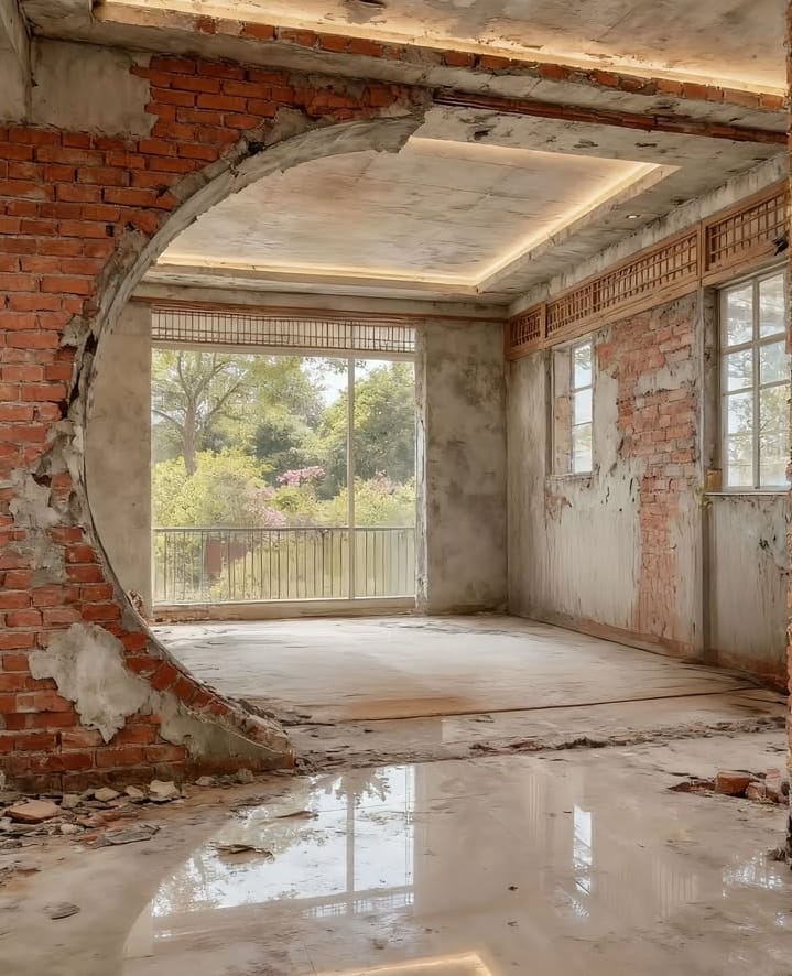 Aluminium Sliding Door